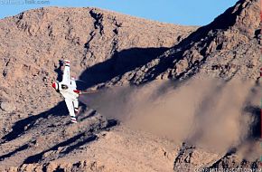 USAF Thunderbirds F-16 Viper