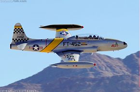 USAF T-33 Shooting Star