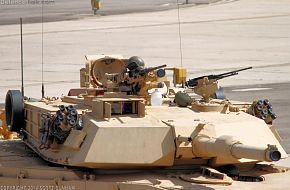 USMC M1A1 Abrams MBT