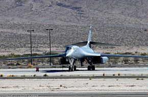 USAF B-1B Lancer Heavy Bomber