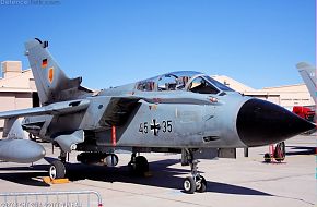 Luftwaffe Tornado GR4 Fighter