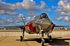 USMC F-35B STOVL JSF