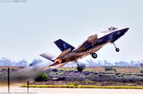 USMC F-35B STOVL JSF