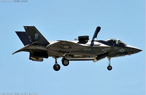 USMC F-35B STOVL JSF