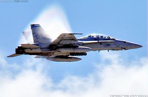 USMC F/A-18D Hornet Fighter