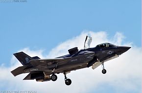 USMC F-35B STOVL JSF