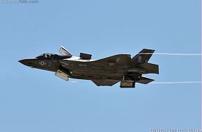 USMC F-35B STOVL JSF