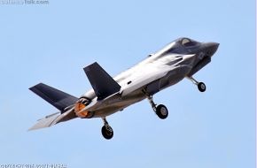 USMC F-35B STOVL JSF