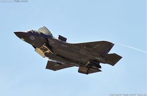 USMC F-35B STOVL JSF