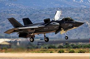 USMC F-35B STOVL JSF