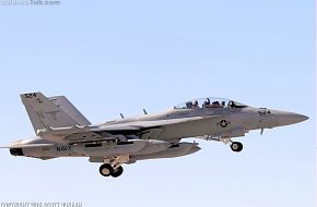 US Navy EA-18G Growler