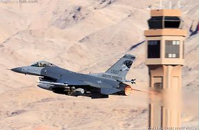USAF F-16 Viper Fighter