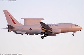 RAAF E-7A Wedgetail