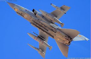 RAF Tornado GR4 Attack Aircraft