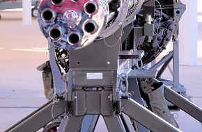GAU-8 30MM Cannon from A-10 Thunderbolt II