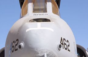 USAF A-10 Thunderbolt II Attack Aircraft