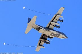 USAF HC-130J Combat King II Transport & Refueling Aircraft