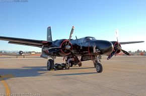 US Army Air Corps A-26 Invader Medium Bomber