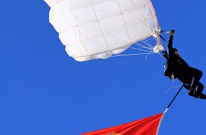 Air Force Academy Parachute Team