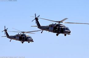 USAF HH-60 Pave Hawk Helicopter