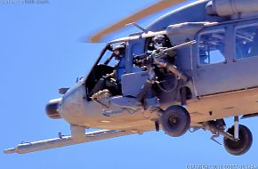 USAF HH-60 Pave Hawk Helicopter