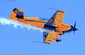 Matt Chapman Extra 330LX Stunt Aircraft