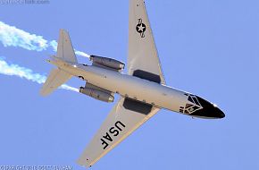 USAF T-39 Sabreliner Jet Trainer