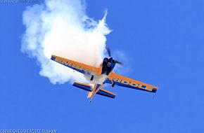 Matt Chapman Extra 330LX Stunt Aircraft