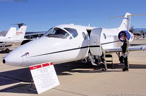 USAF T-1A Jayhawk Jet Trainer