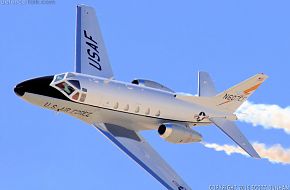 USAF T-39 Sabreliner Jet Trainer