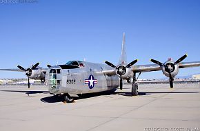 US Navy PB4Y-2 Privateer Heavy Bomber