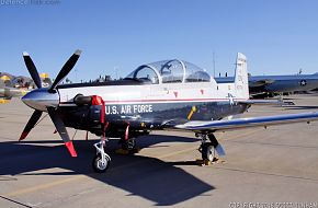 USAF T-6 Texan II Trainer