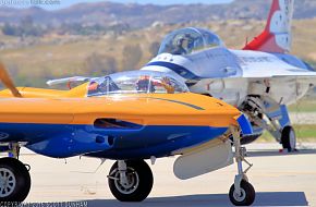 Northrup N9MB Flying Wing Prototype