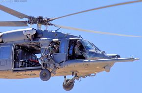 USAF HH-60 Pave Hawk Helicopter