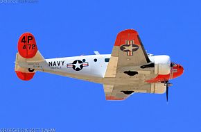 US Navy C-45H Expeditor Trainer/Transport