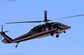 UH-60 Black Hawk Helicopter