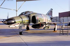 USAF QF-4 Phantom II Target Drone