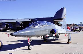 USAF T-38 Talon Jet Trainer