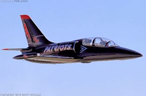 Patriots Flight Demonstration Team L-39 Albatros