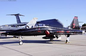 USAF T-38 Talon Jet Trainer