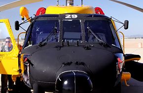 USCG MH-60T Jayhawk SAR Helicopter