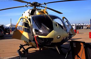 US Army UH-72A Lakota Helicopter
