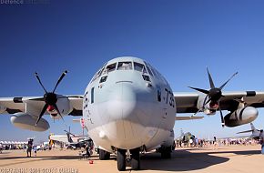 USMC KC-130J Super Hercules Tanker/Transport