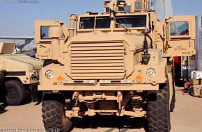 US Navy Cougar HE MRAP