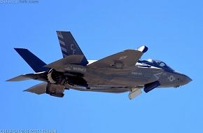 USMC F-35B Lightning II STOVL Joint Strike Fighter