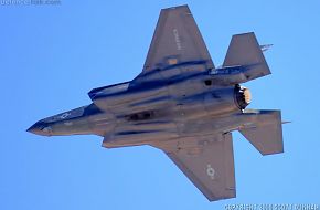 USMC F-35B Lightning II STOVL Joint Strike Fighter