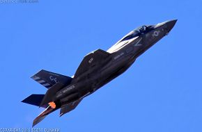 USMC F-35B Lightning II STOVL Joint Strike Fighter