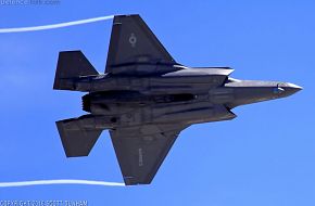 USMC F-35B Lightning II STOVL Joint Strike Fighter