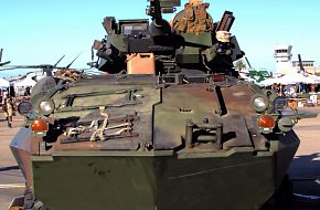 USMC LAV-25 Assault Vehicle