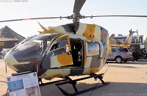 US Army UH-72A Lakota Helicopter
